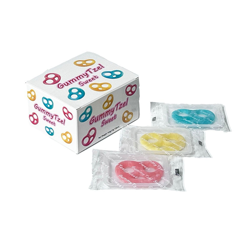 GummyTzel SWEET - Box of 12 / ガミーツェル スイート 12個入り