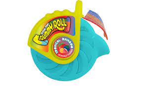 Push Pop Gummy Roll - プッシュポップグミロール
