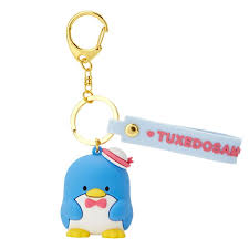 Sanrio 3d Keyring /サンリオ 3Dキーホルダー