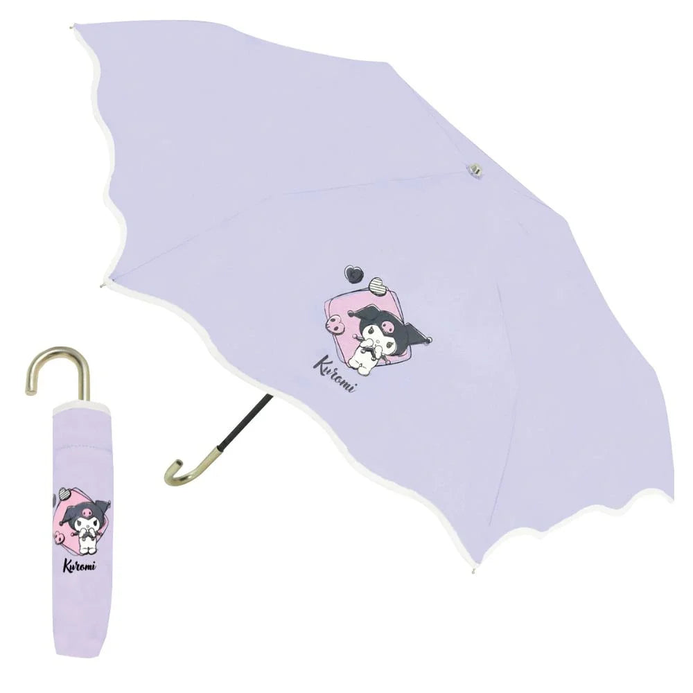 Sanrio UV CUT Umbrella Folding Type / サンリオ UVカット折りたたみ傘