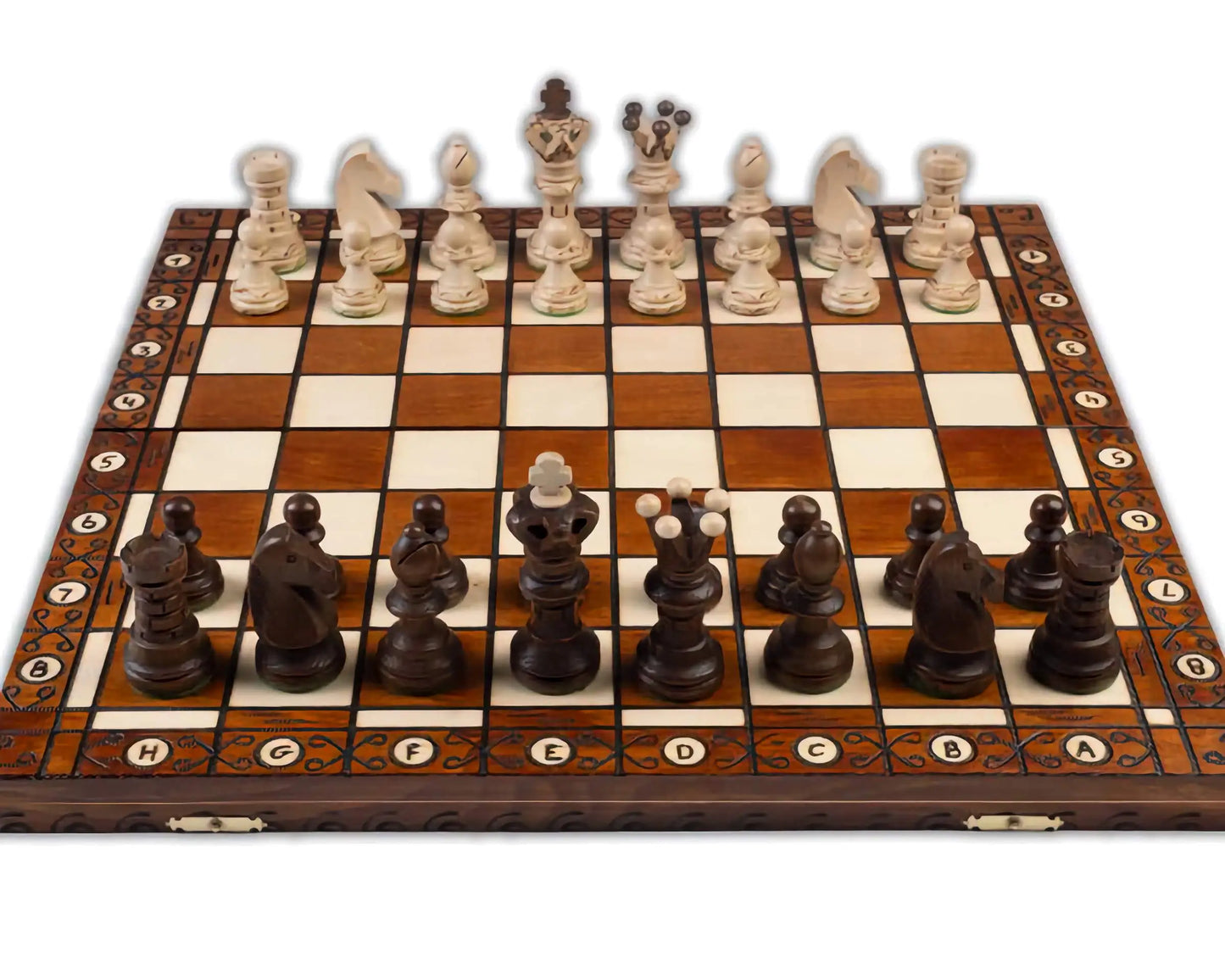 WEGIEL Ambassador Interior Chess Set