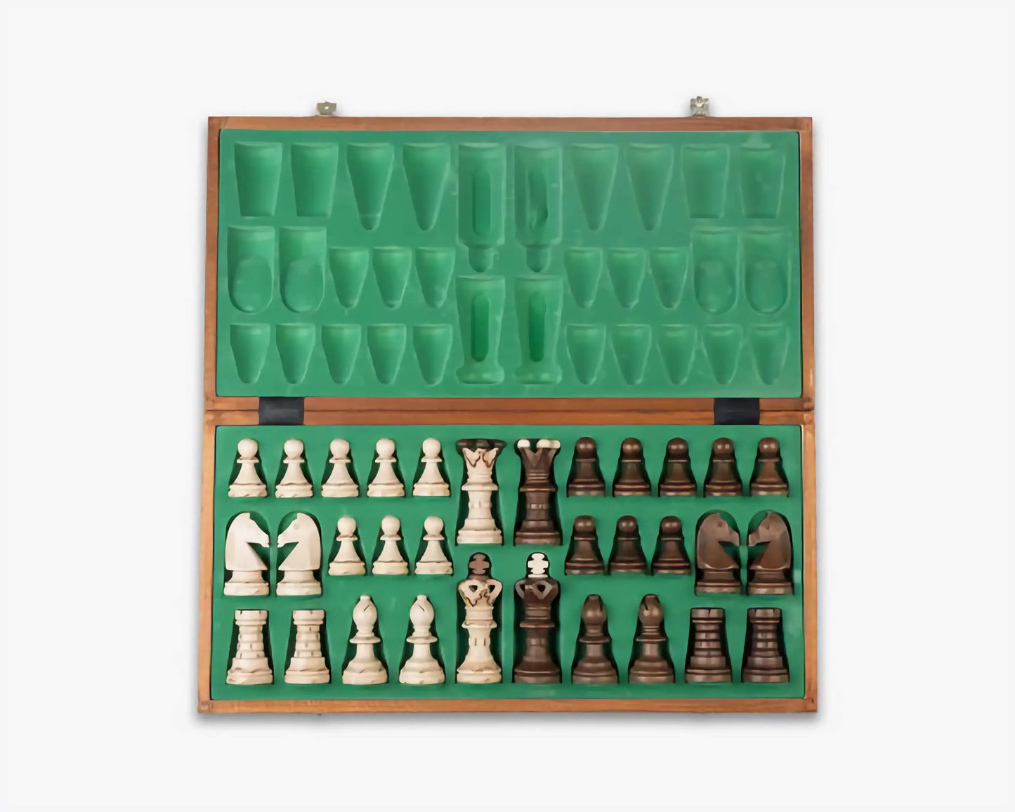 WEGIEL Ambassador Interior Chess Set