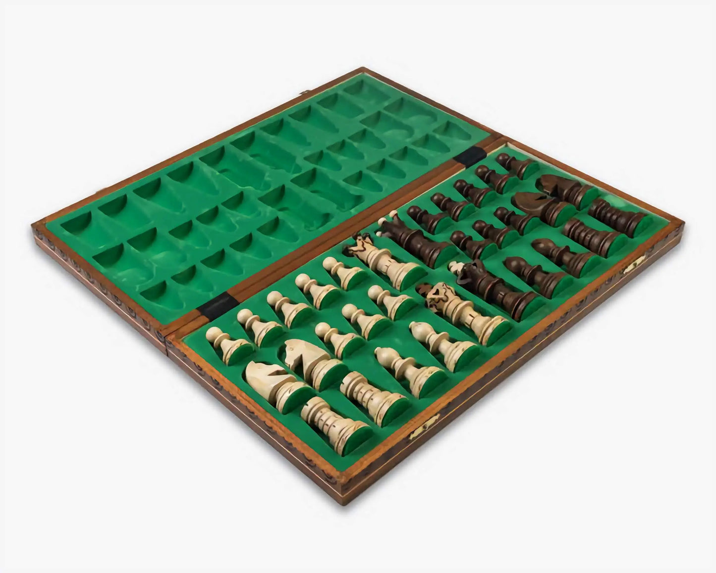 WEGIEL Ambassador Interior Chess Set