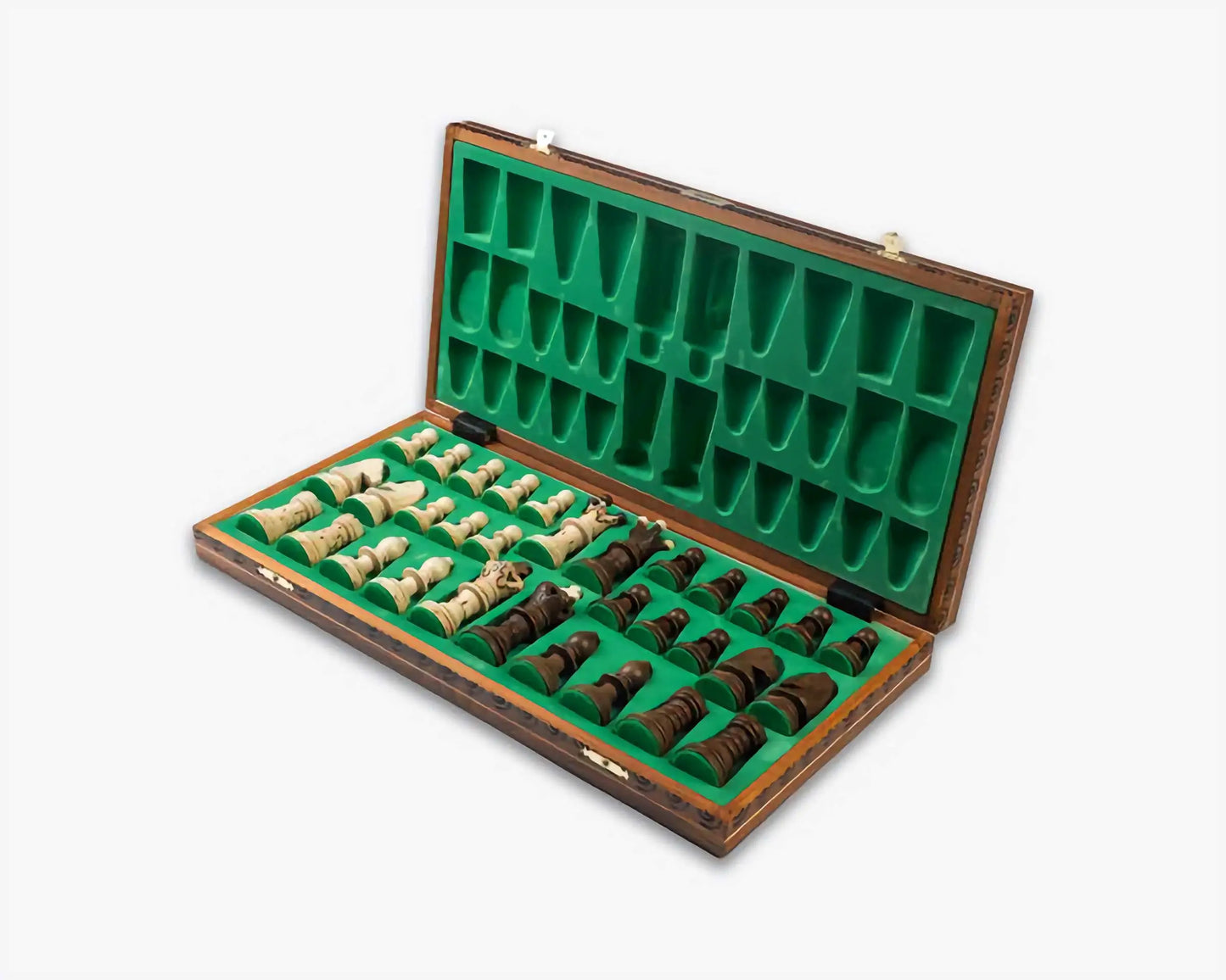 WEGIEL Ambassador Interior Chess Set