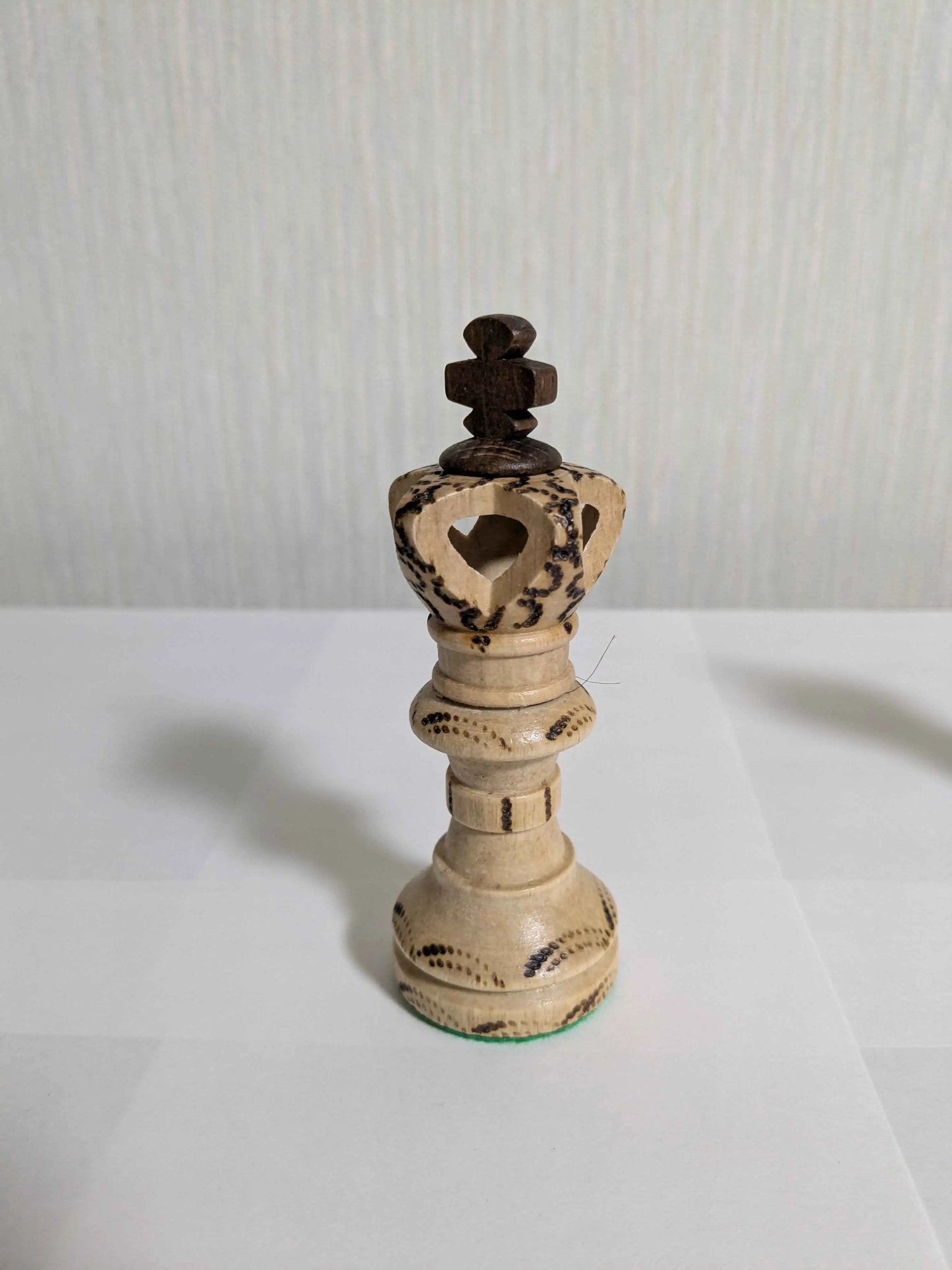 WEGIEL Ambassador Interior Chess Set