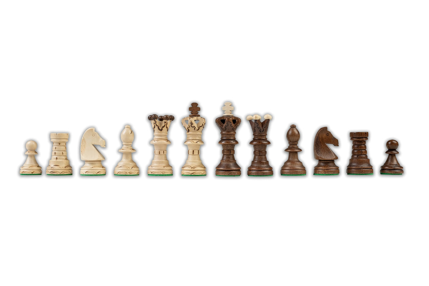 WEGIEL Ambassador Interior Chess Set