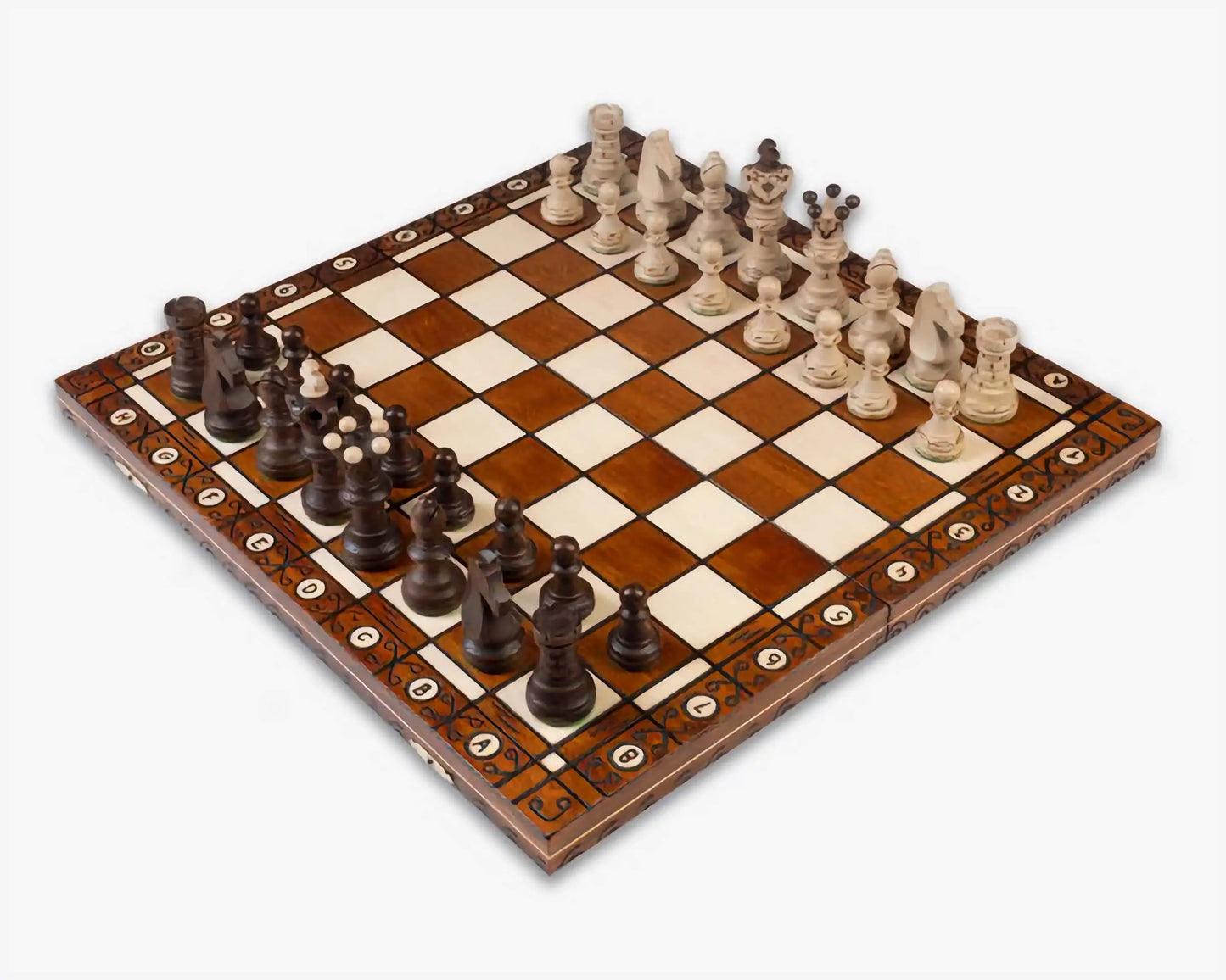 WEGIEL Ambassador Interior Chess Set
