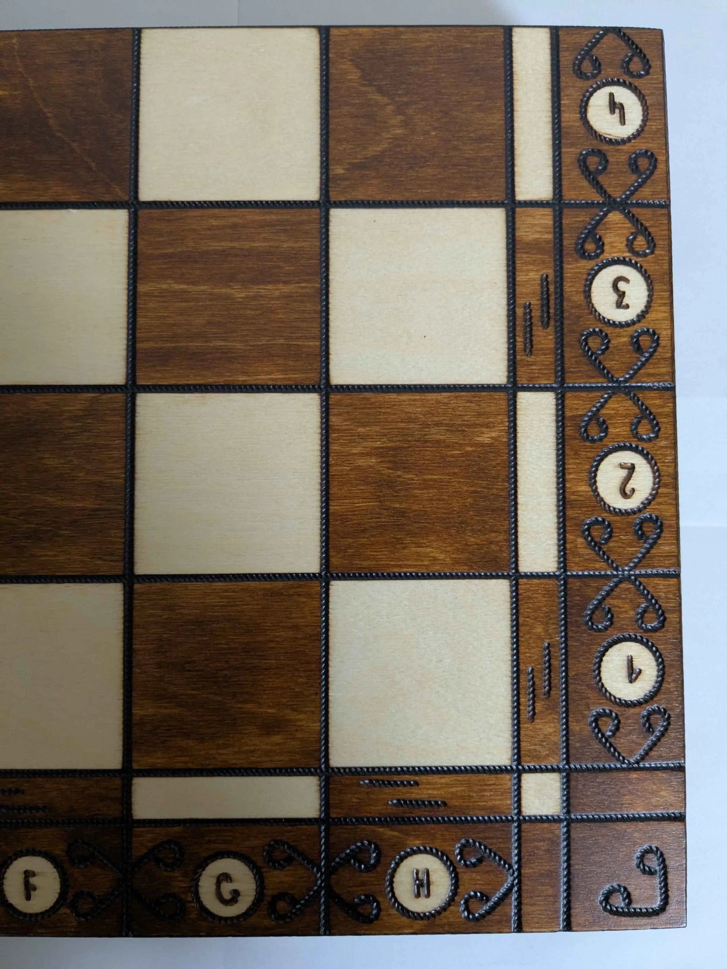 WEGIEL Ambassador Interior Chess Set