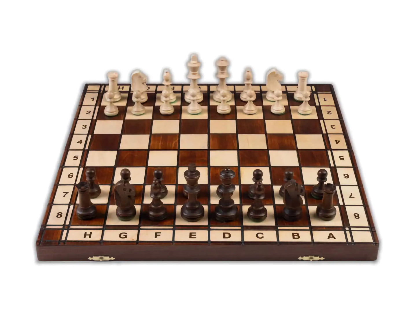 WEGIEL Interior Chess Set Jowisz (Jewish)