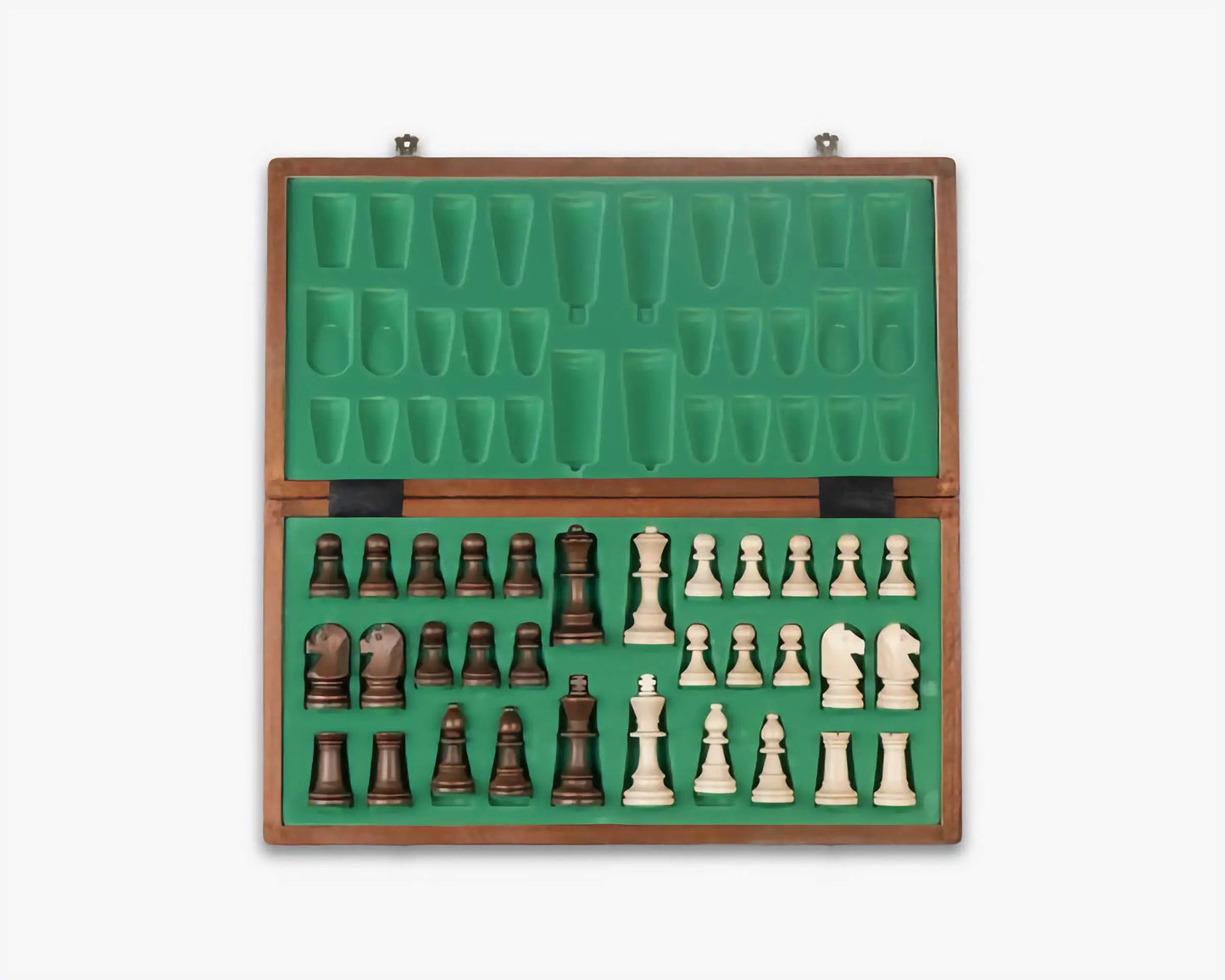 WEGIEL Interior Chess Set Jowisz (Jewish)