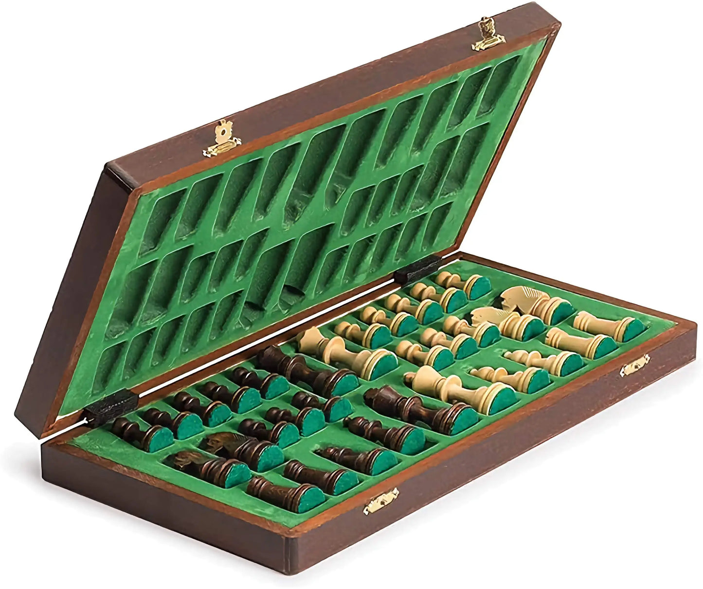 WEGIEL Interior Chess Set Jowisz (Jewish)