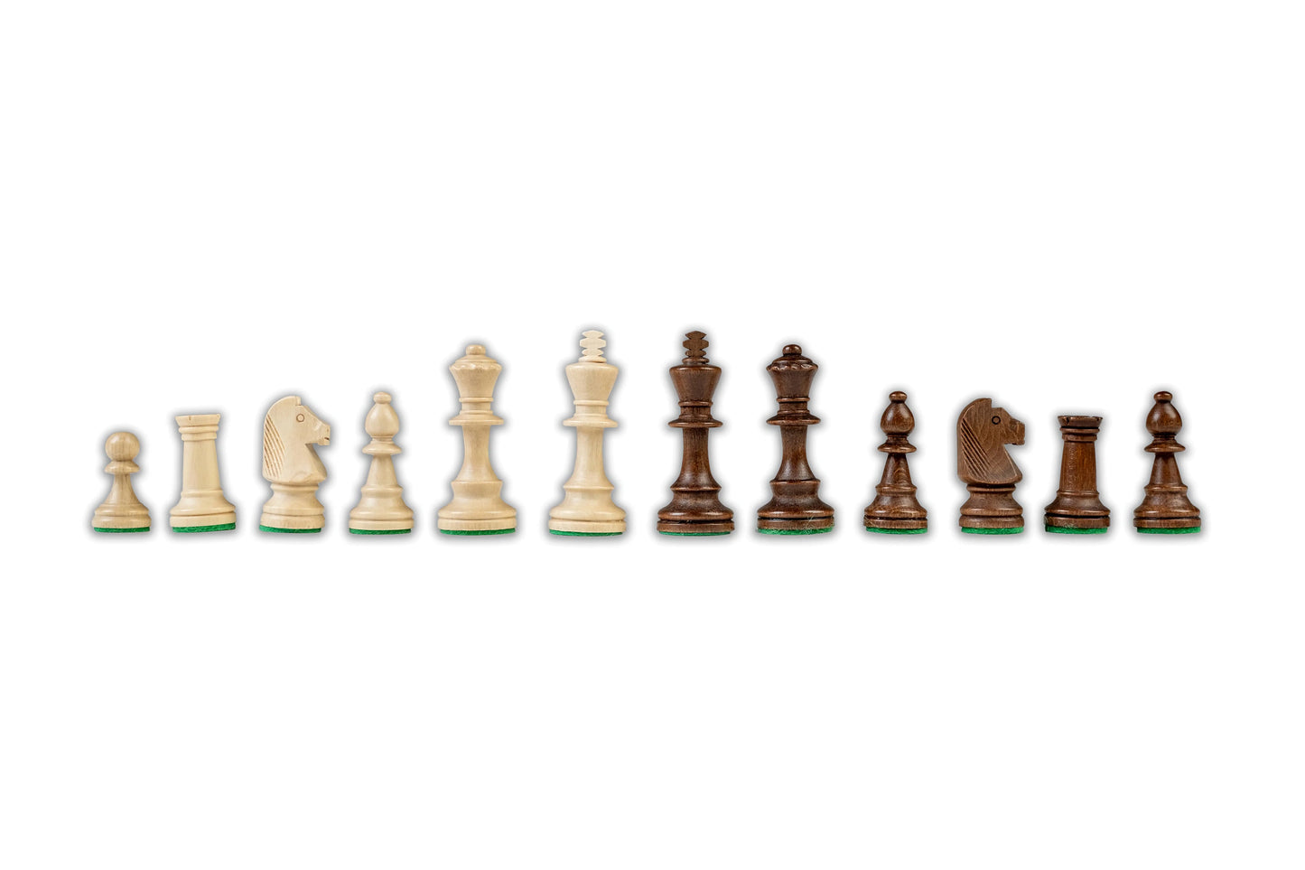 WEGIEL Interior Chess Set Jowisz (Jewish)