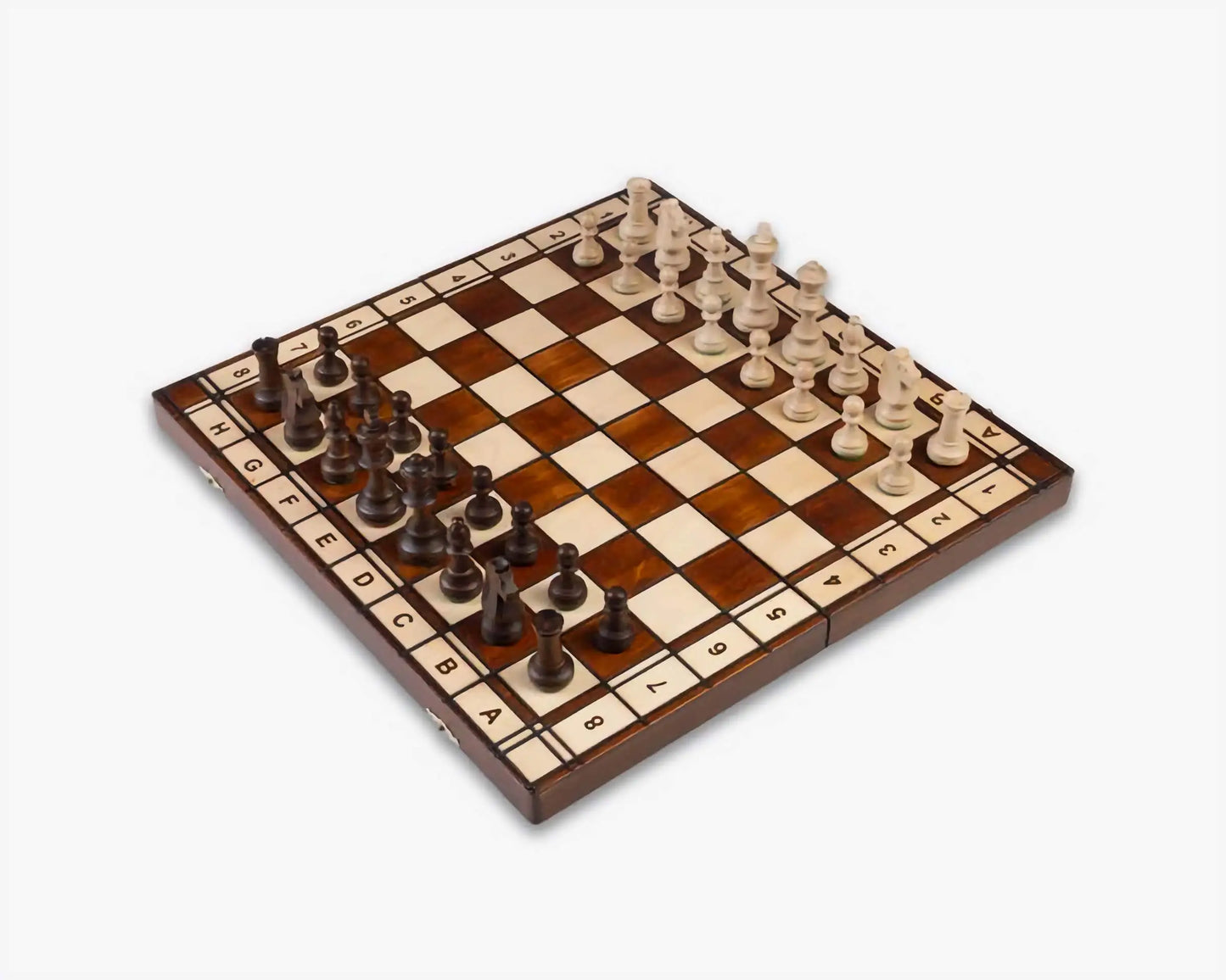 WEGIEL Interior Chess Set Jowisz (Jewish)