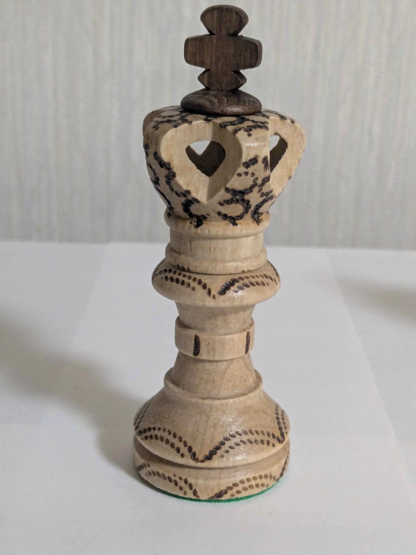 WEGIEL Interior Chess Set Royal