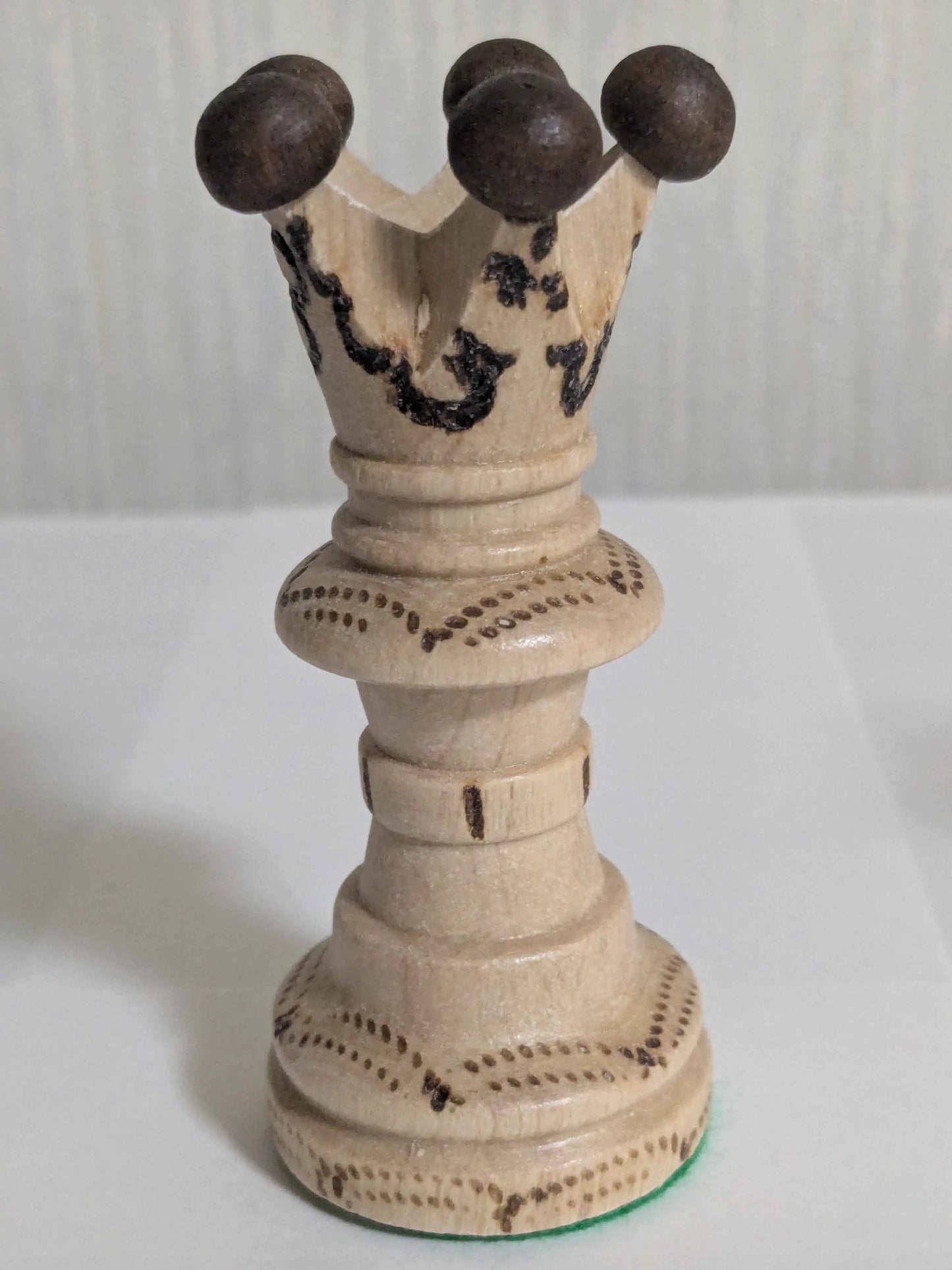 WEGIEL Interior Chess Set Royal