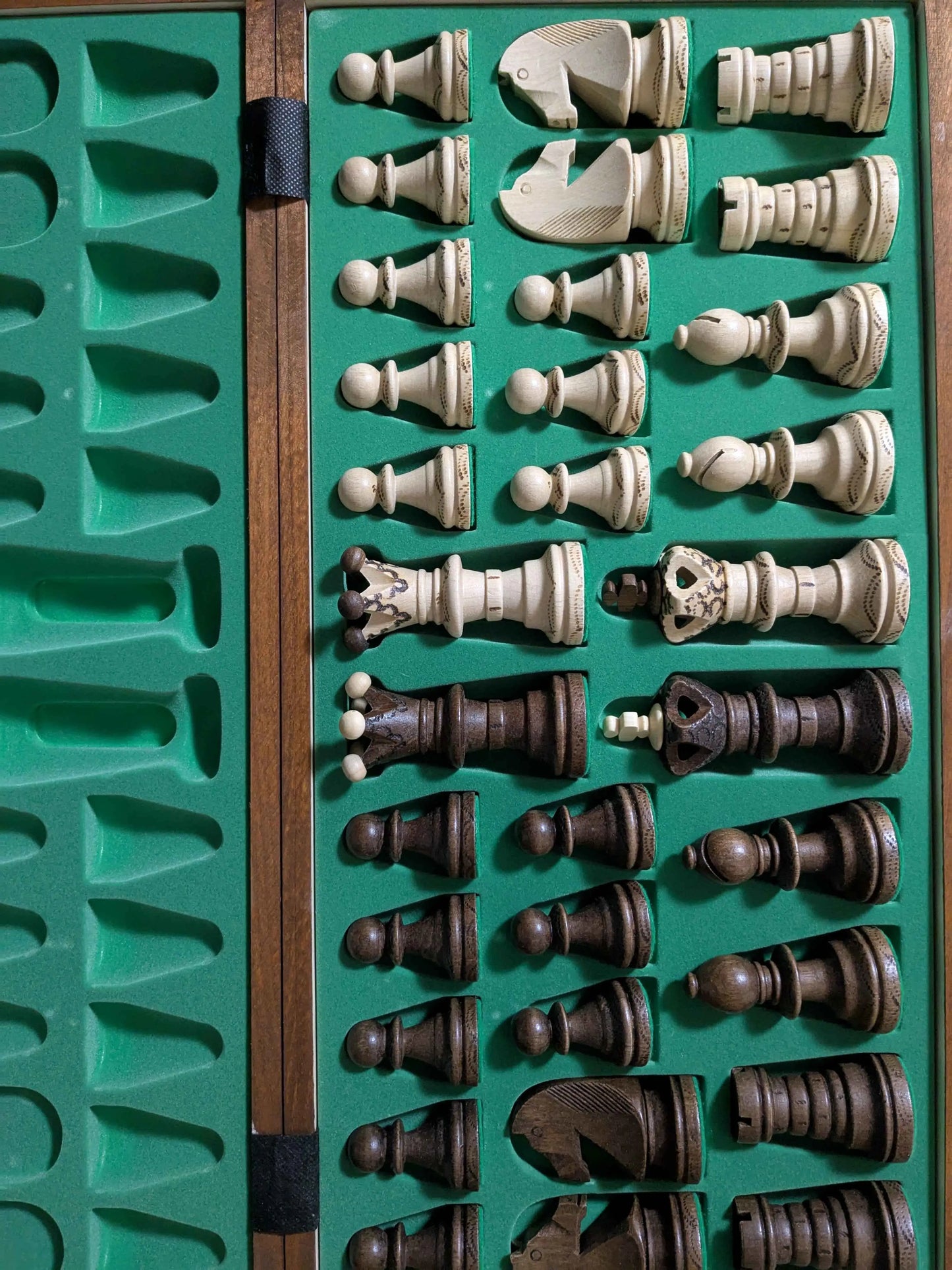WEGIEL Interior Chess Set Royal