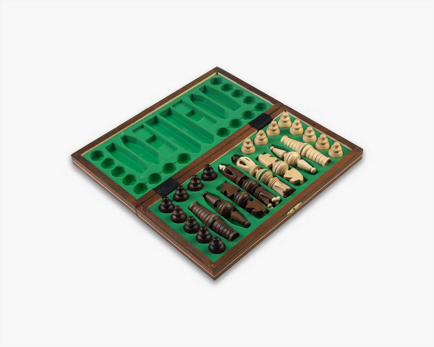 WEGIEL　インテリアチェスセット　Royal 32 (MINI ROYAL)