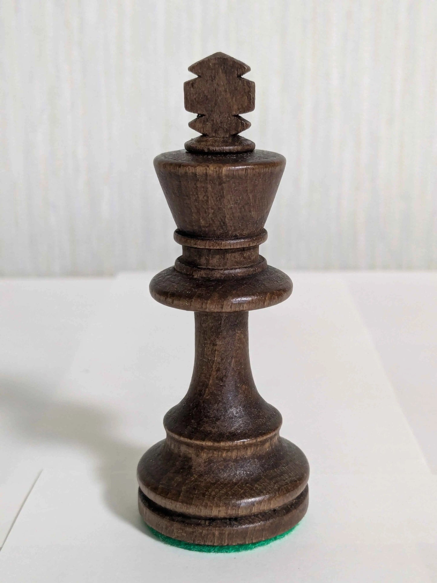 WEGIEL　競技用チェスセット　Tournament　No. 5　クイーン２個付き