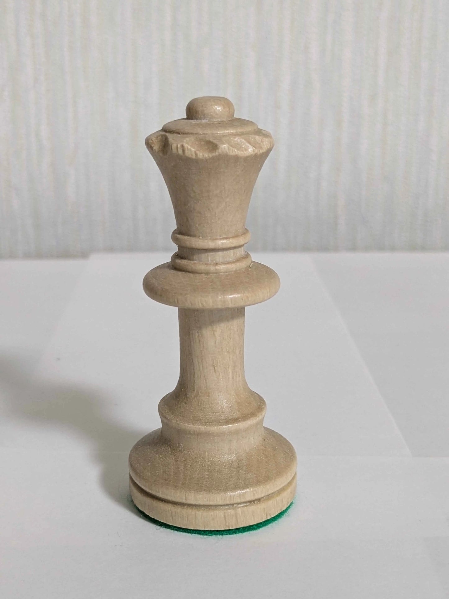 WEGIEL　競技用チェスセット　Tournament　No. 5　クイーン２個付き