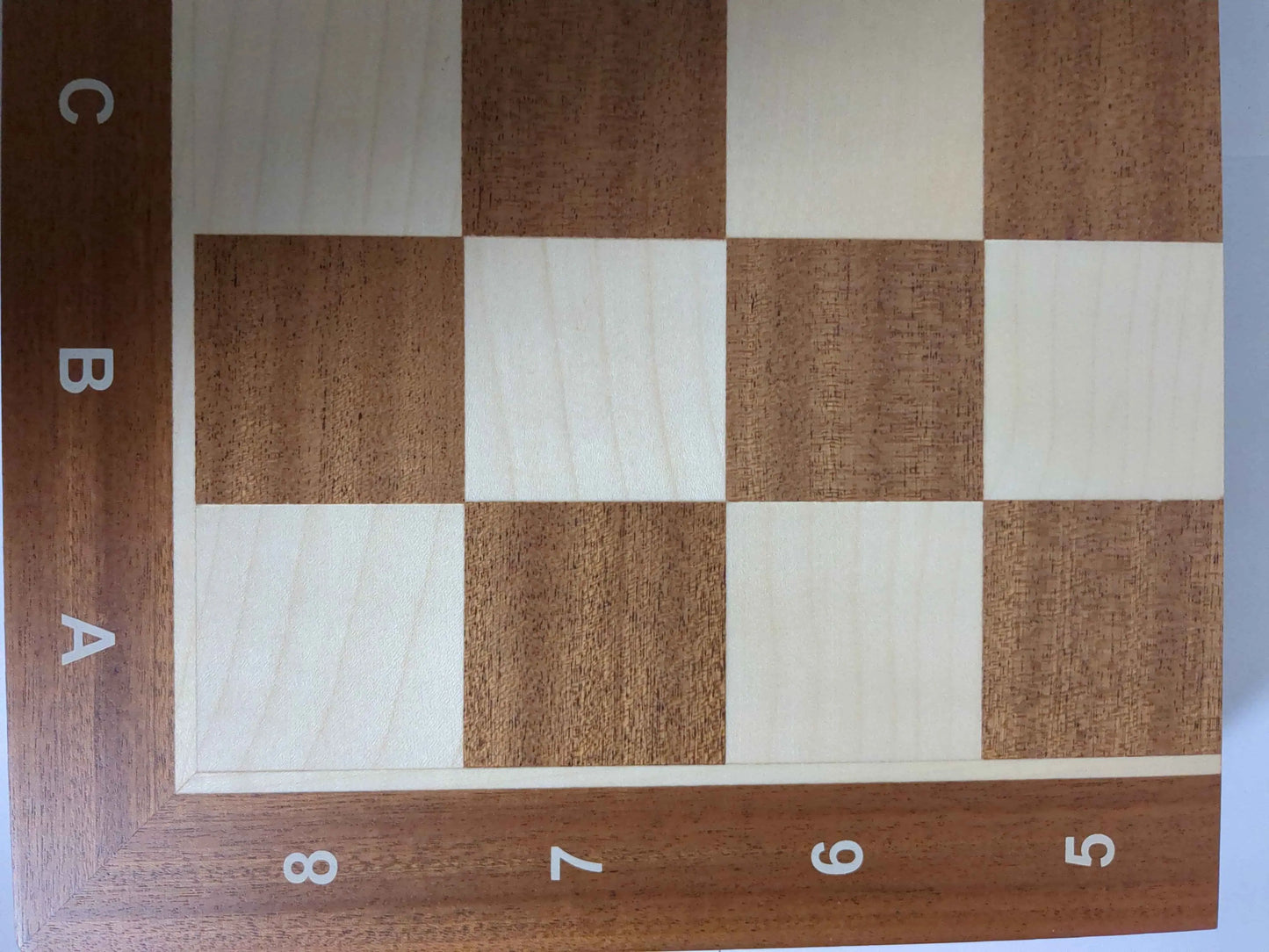 WEGIEL　競技用チェスセット　Tournament　No. 5　クイーン２個付き