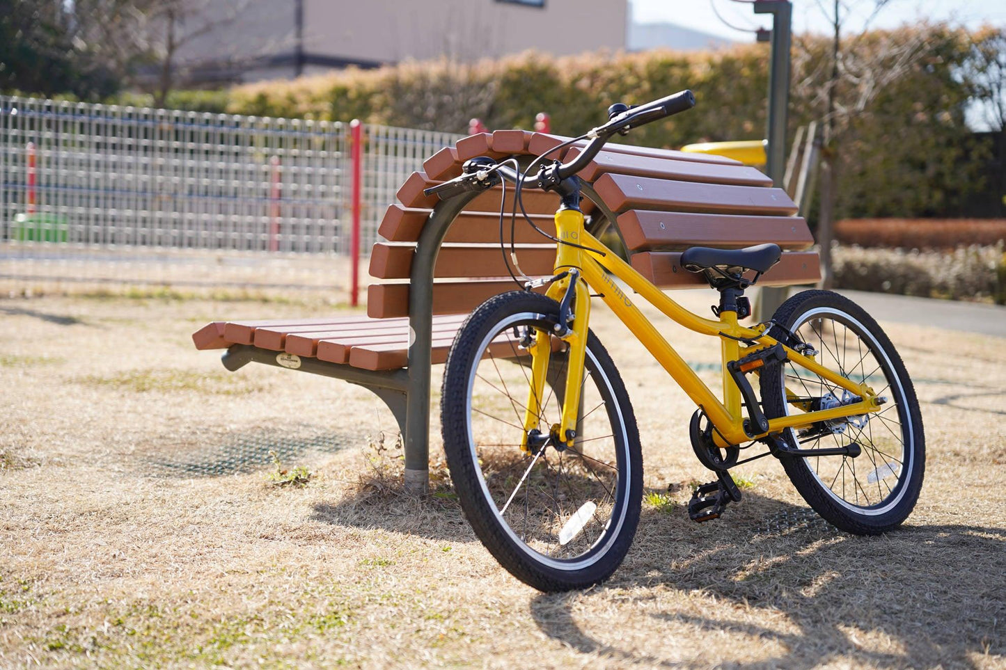 wimo kids 16 (Kabocha / カボチャ）| 16インチ子供自転車