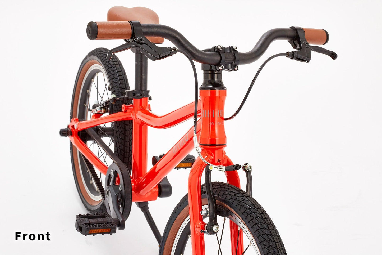 wimo kids 16 (Tomato / トマト）| 16インチ子供自転車