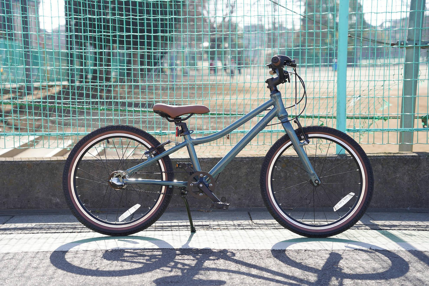 wimo kids 20 (Kale / ケール）| 20インチ子供自転車