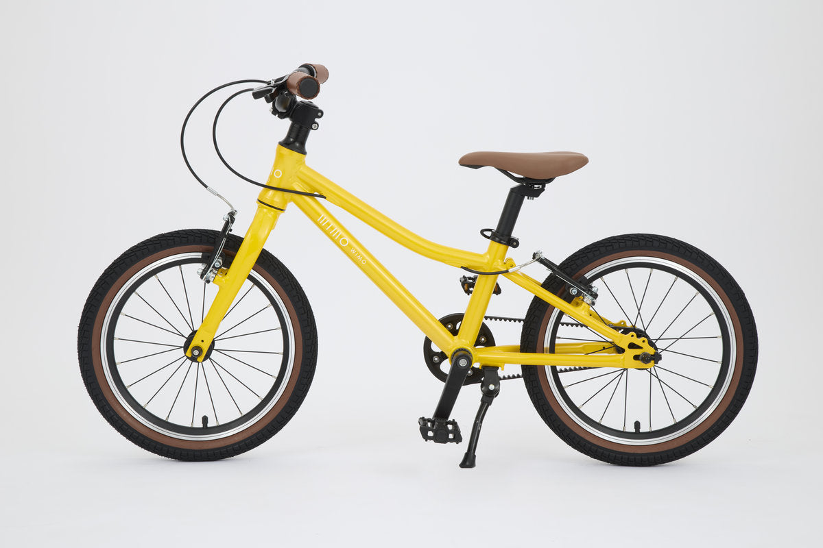 wimo kids 16 (Kabocha / カボチャ）| 16インチ子供自転車