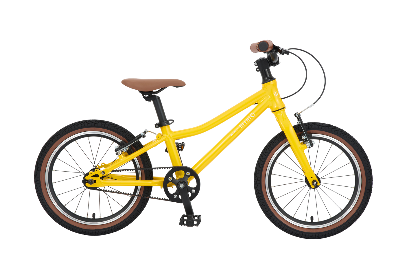 wimo kids 16 (Kabocha / カボチャ）| 16インチ子供自転車