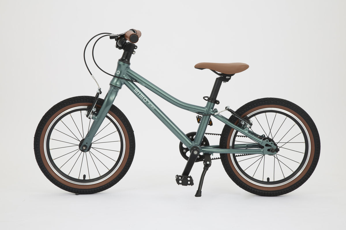 wimo kids 16 (Kale / ケール）| 16インチ子供自転車
