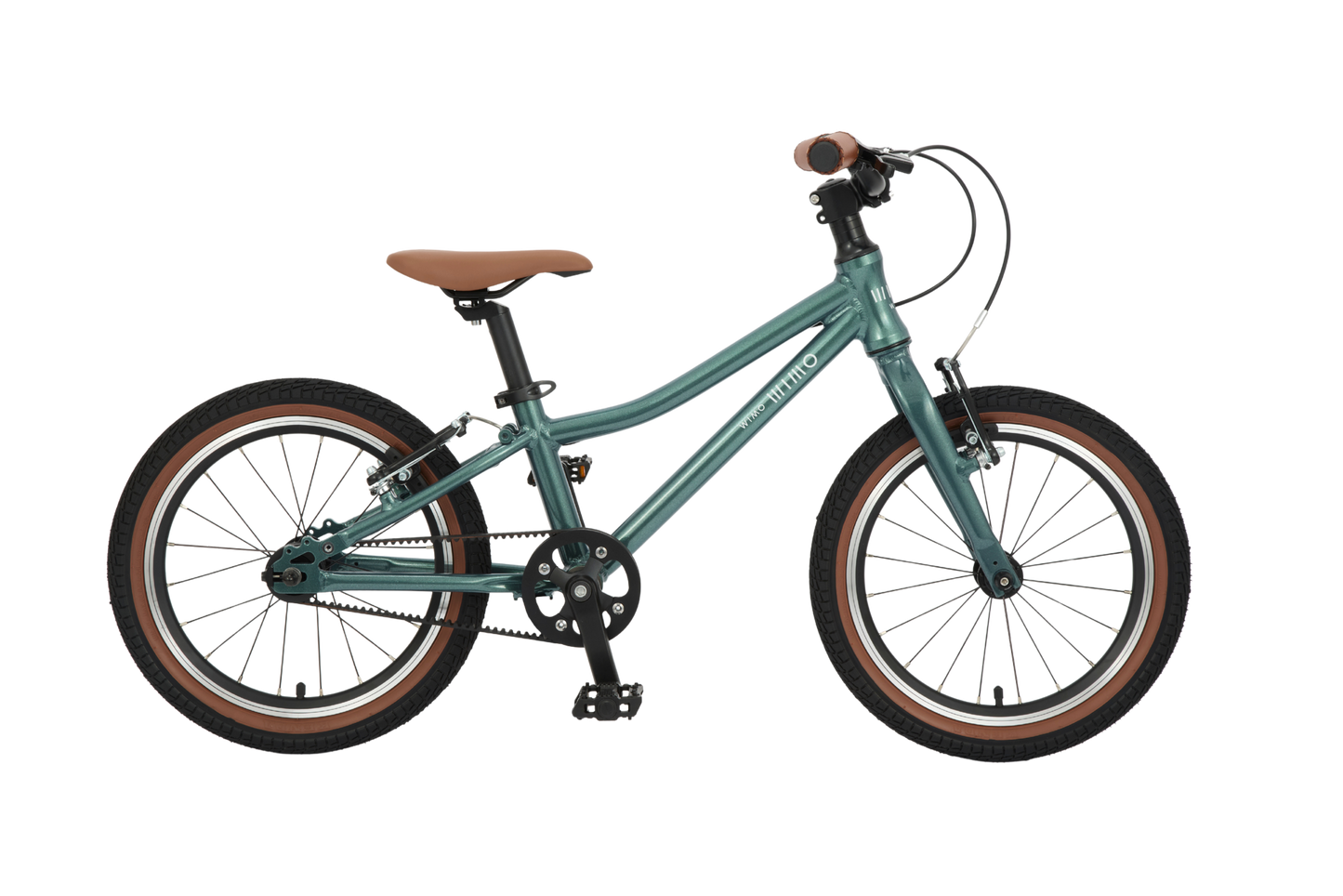 wimo kids 16 (Kale / ケール）| 16インチ子供自転車