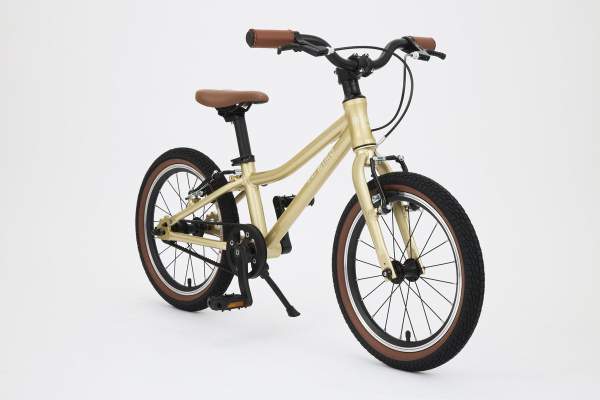 wimo kids 16 (Mugi / ムギ）| 16インチ子供自転車