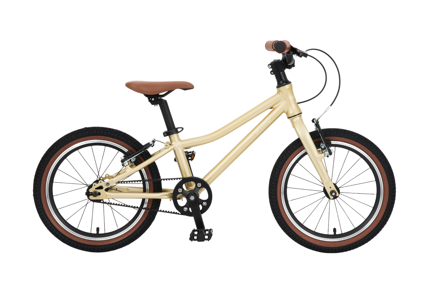 wimo kids 16 (Mugi / ムギ）| 16インチ子供自転車
