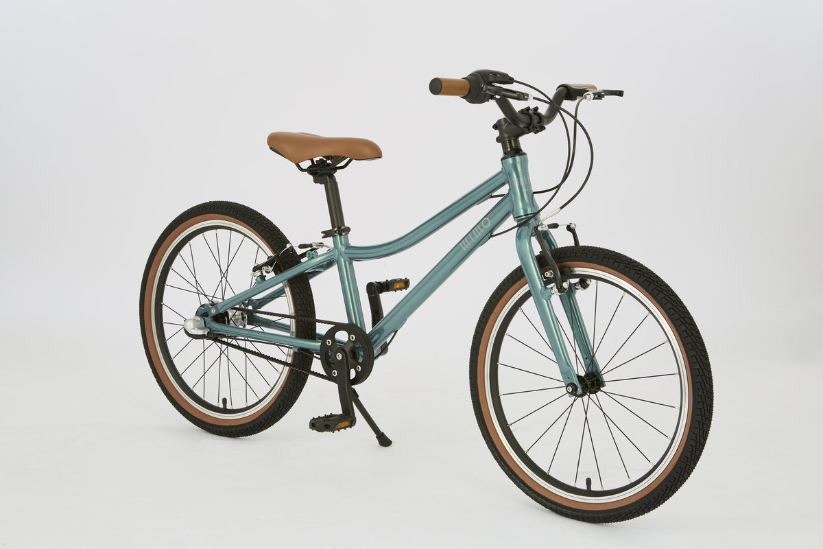 wimo kids 20 (Kale / ケール）| 20インチ子供自転車