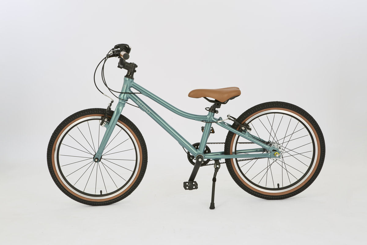 wimo kids 20 (Kale / ケール）| 20インチ子供自転車