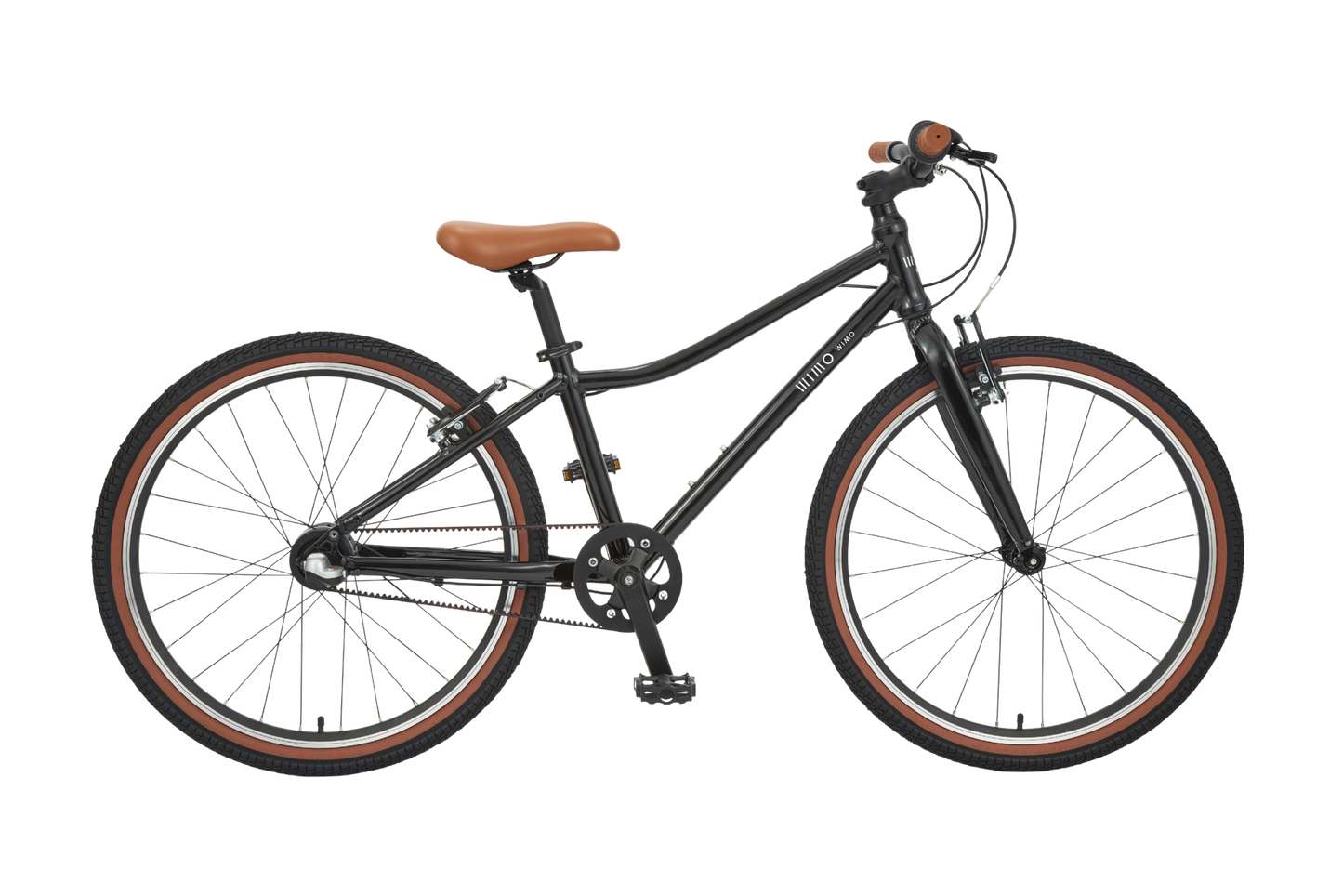 wimo kids 24 (Goma / ゴマ）| 24インチ子供自転車
