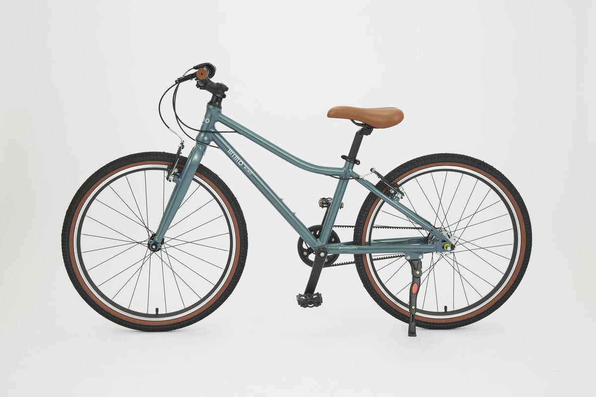wimo kids 24 (Kale / ケール）| 24インチ子供自転車