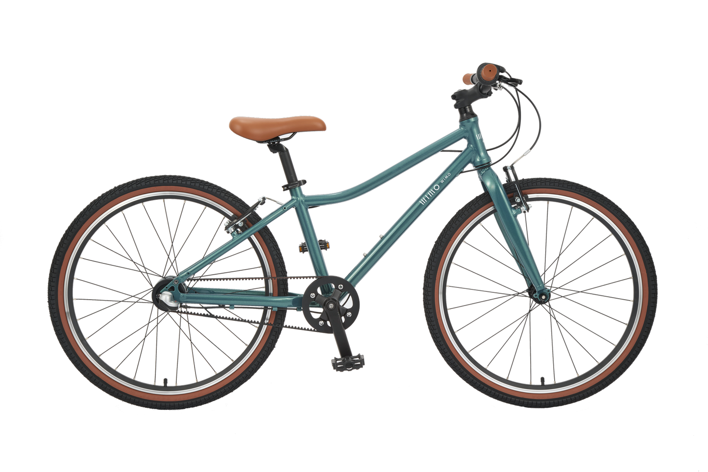 wimo kids 24 (Kale / ケール）| 24インチ子供自転車