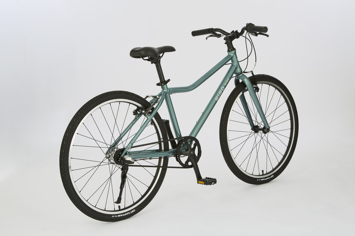 wimo kids 26（Kale /ケール）｜軽量ベルトドライブ26インチ自転車