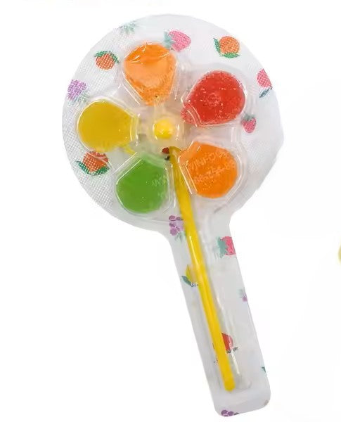 Windmill Gummy Candy / 風車グミ キャンディ
