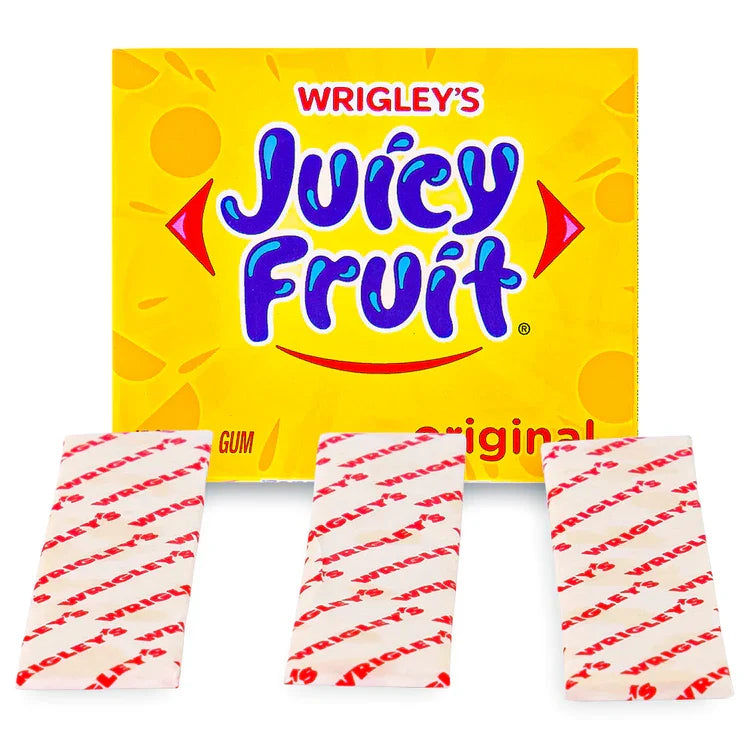 Juicy Fruit Original Gum / ジューシーフルーツ ガム オリジナル