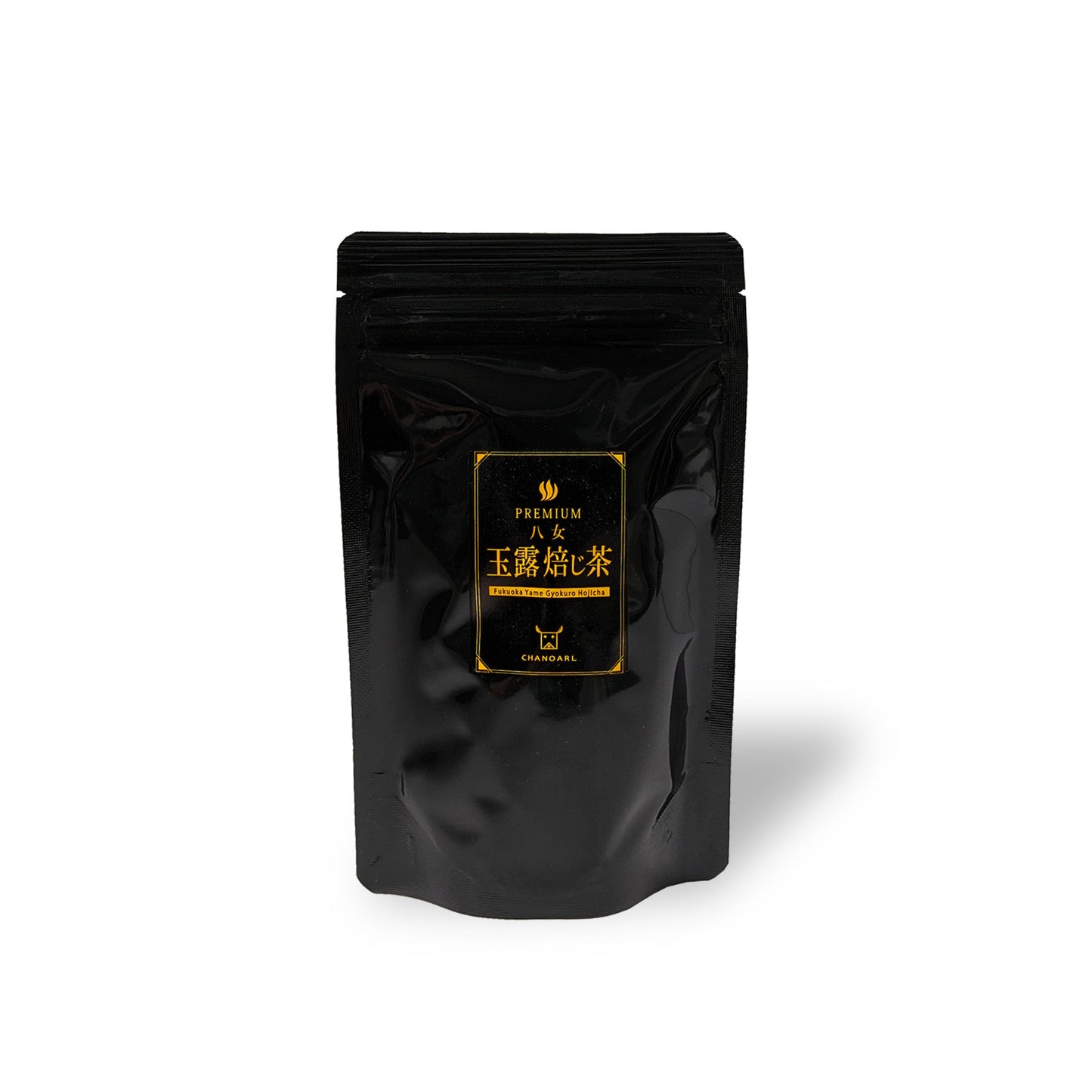 CHANOARL プレミアム八女茶「玉露焙じ茶」ティーバッグ
