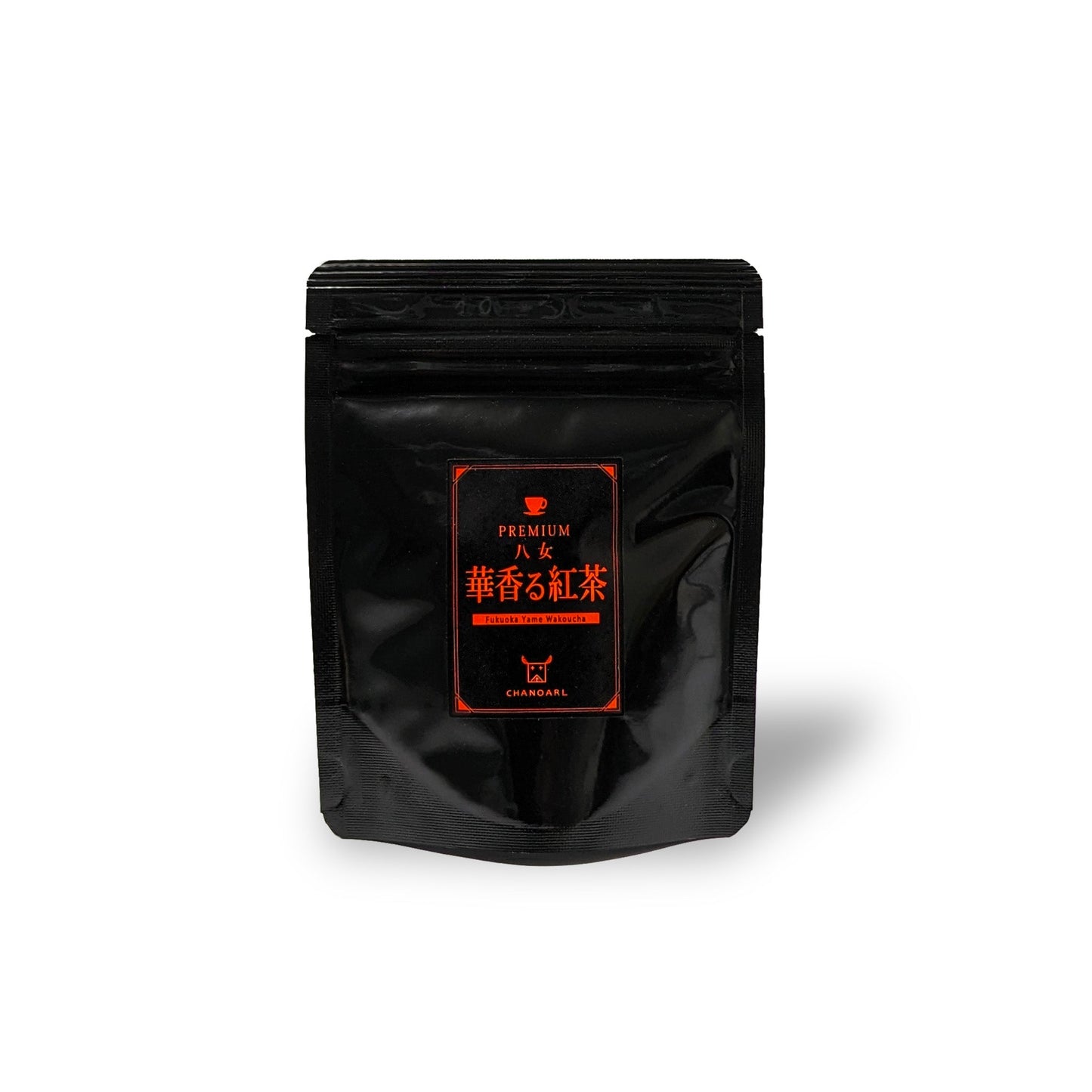 CHANOARL プレミアム八女茶「華香る紅茶」ティーバッグ