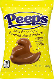 Peeps Choco Marshmallow Chick / ピープス チョコマシュマロチック
