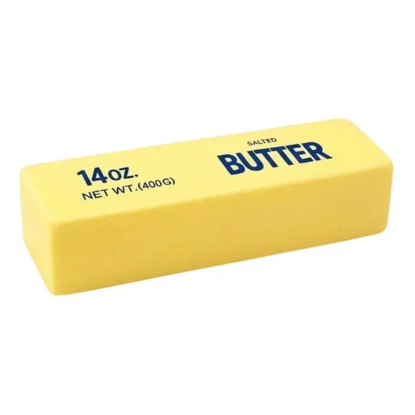 Butter Squishy  XL (22 cm) /バター・スクイーズ XL (22cm x 4.5cm)