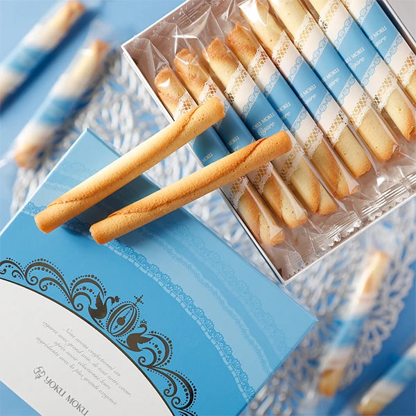 YOKUMOKU Phoenix crown wrapping, snow egg egg wrapping, 16 pieces - Wedding gift, birth gift, etc.