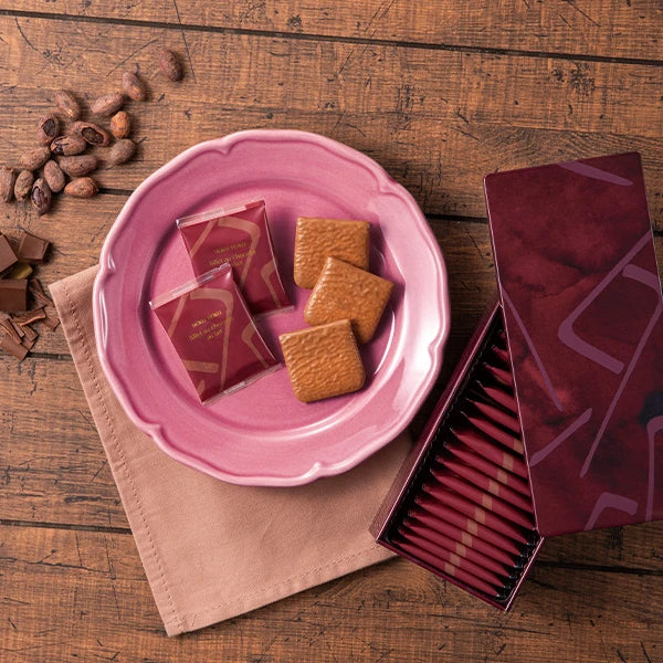 YOKUMOKU 24 Pieces Craftsmanship Beef Pack Mochi Dry