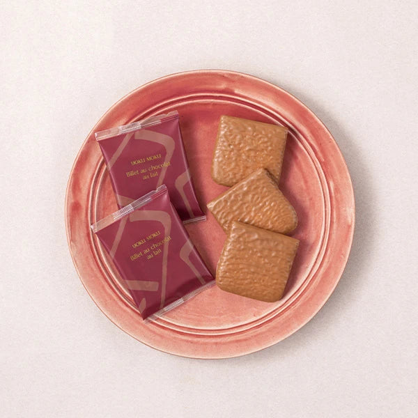 YOKUMOKU 24 Pieces Craftsmanship Beef Pack Mochi Dry