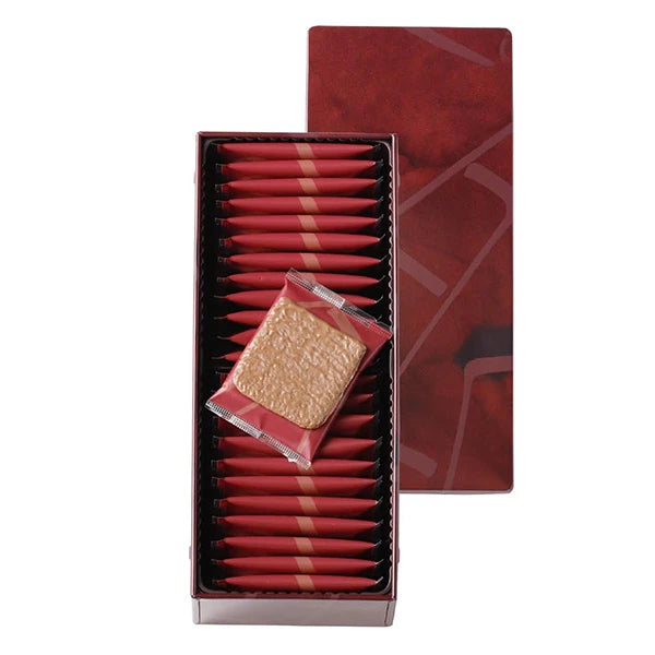 YOKUMOKU 24 Pieces Craftsmanship Beef Pack Mochi Dry