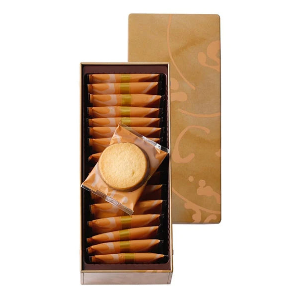 YOKUMOKU 16 pieces full moon anjin skillful strength mochi dry